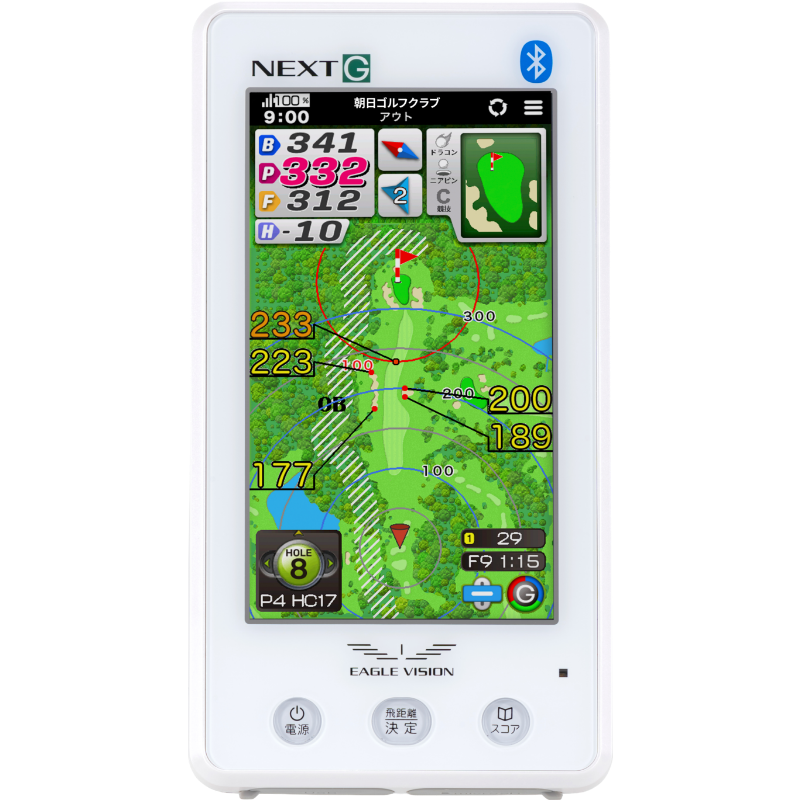 EAGLE VISION NEXT G EV-438